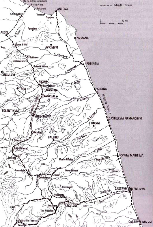 La Salaria Gallica